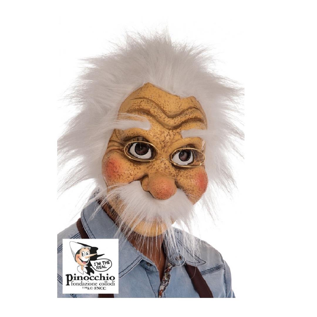 8004761002053_1 Maschera Geppetto In Lattice - immagine 1