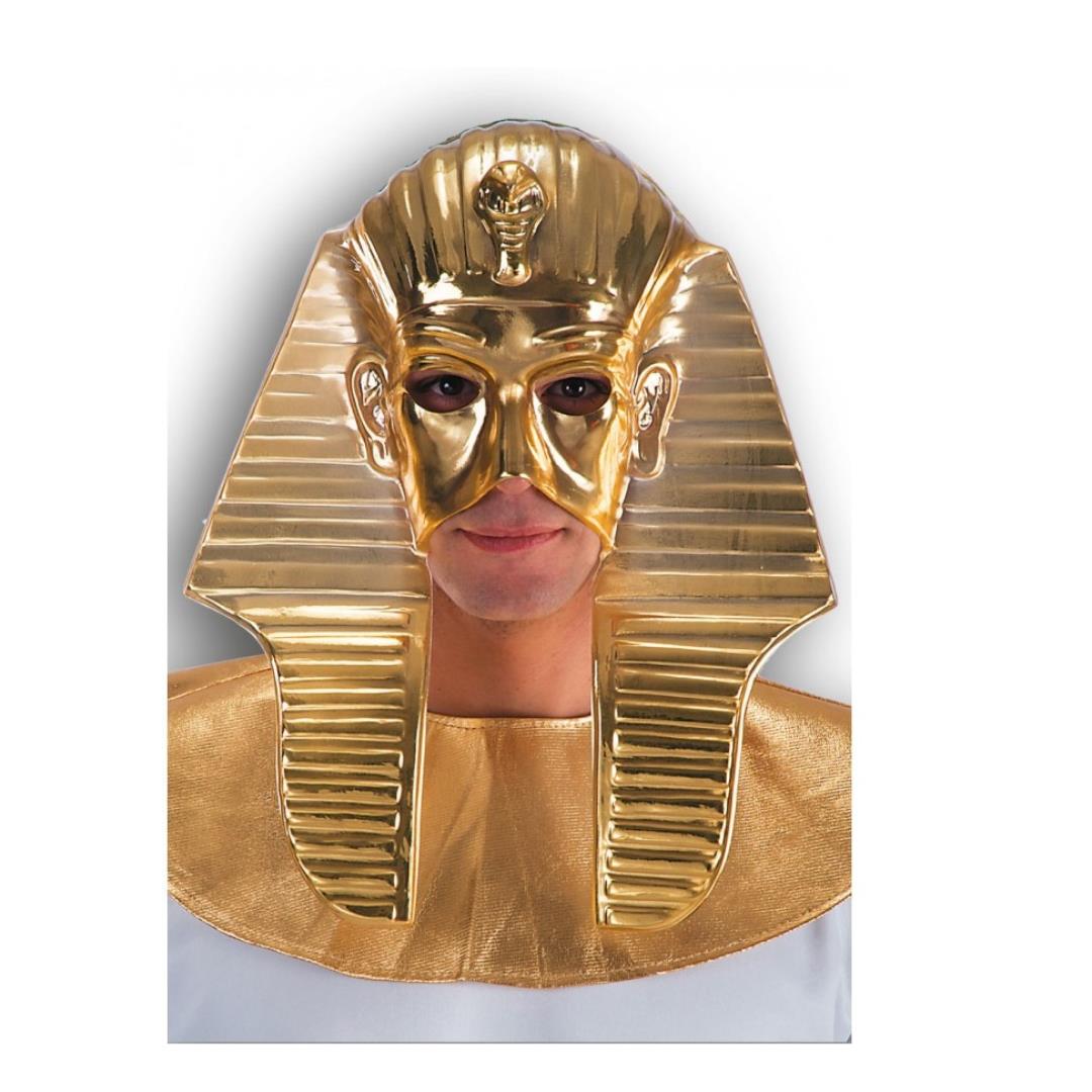 8004761002206_1 Maschera Faraone In Plastica - immagine 1