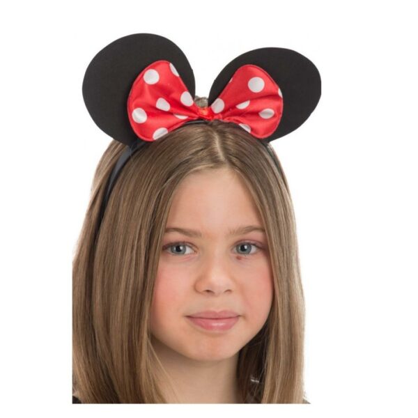 Cerchietto Minnie In Eva - immagine 1