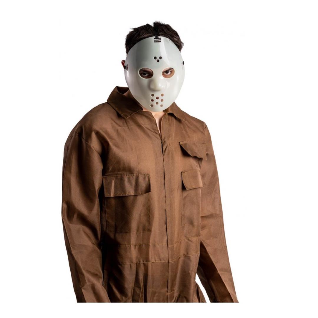 Maschera Hockey Horror - immagine 1