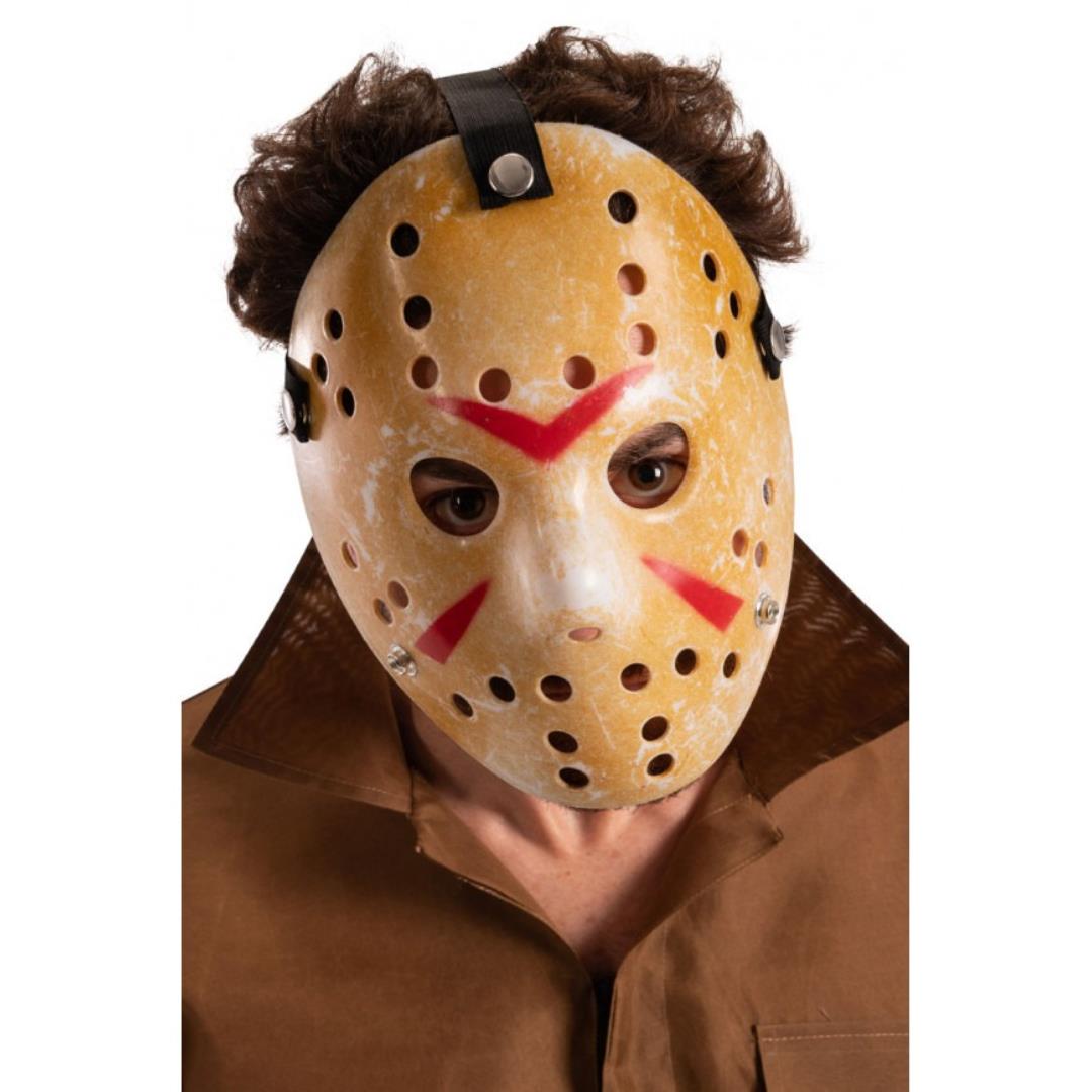 8004761006808_1 Maschera Hockey Horror - immagine 1