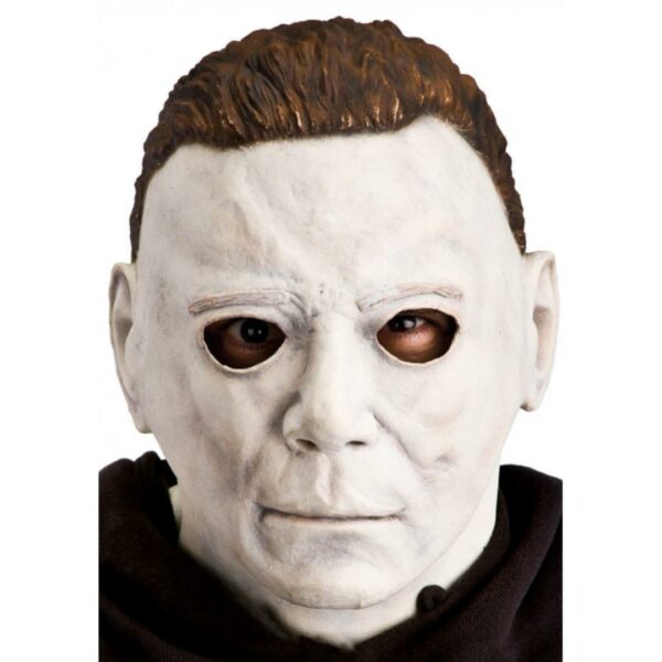 Maschera Zombie In Lattice - immagine 1