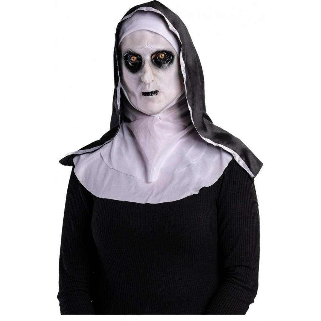 8004761019693_1 Maschera Suora Horror - immagine 1