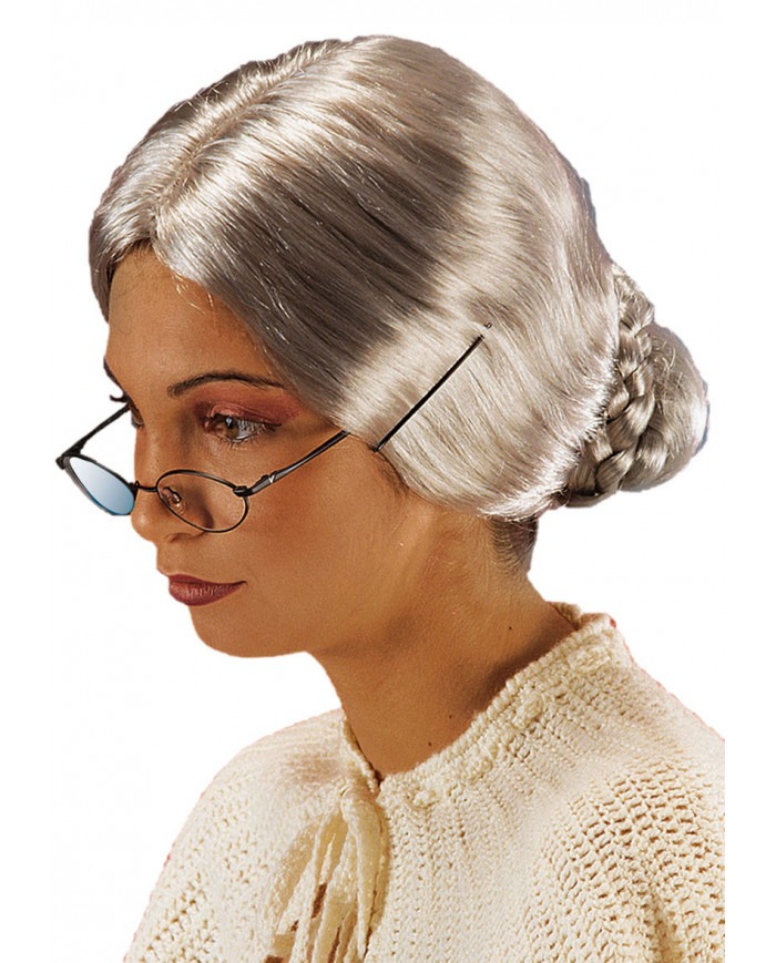 Parrucca Vecchia - immagine 1