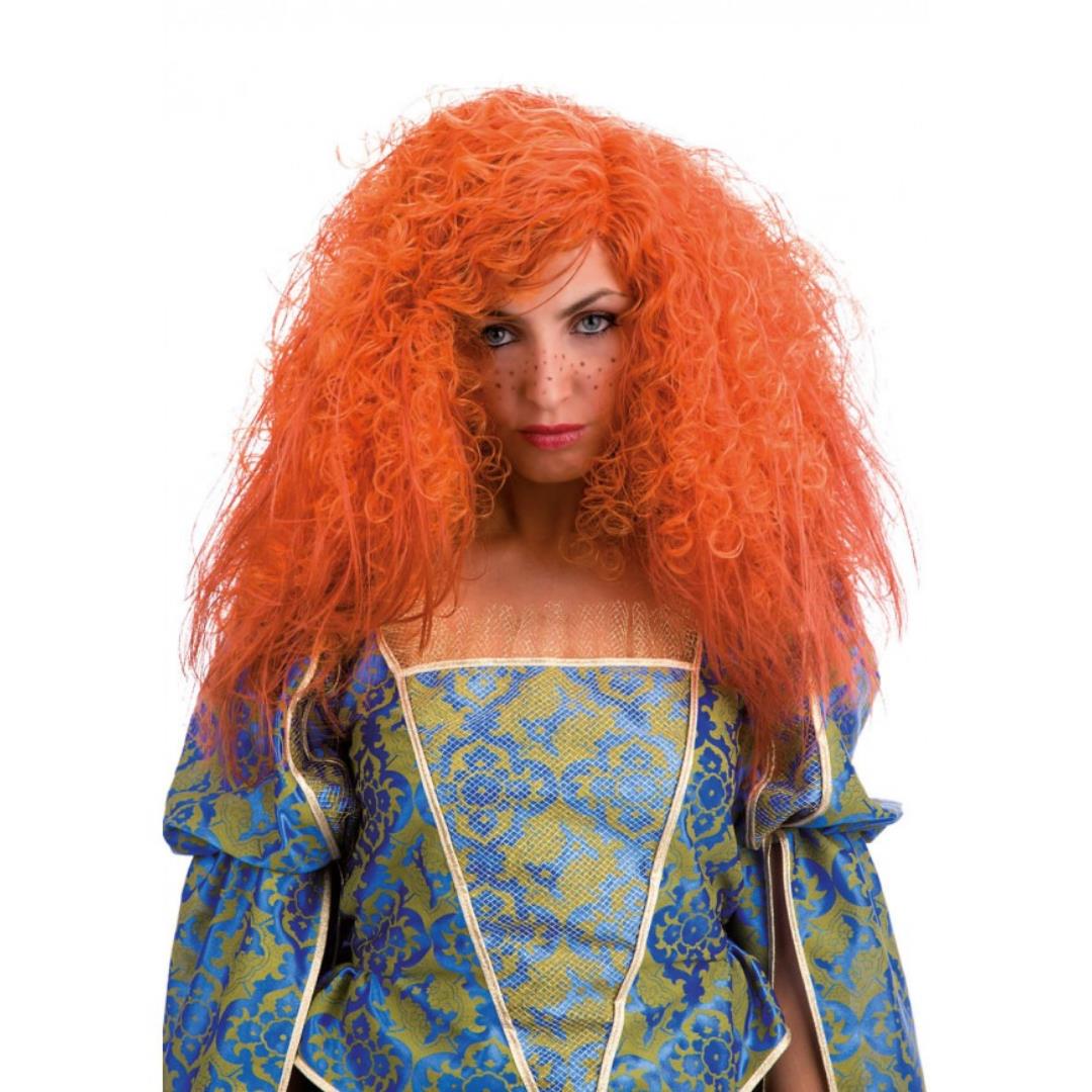 Parrucca Merida - immagine 1