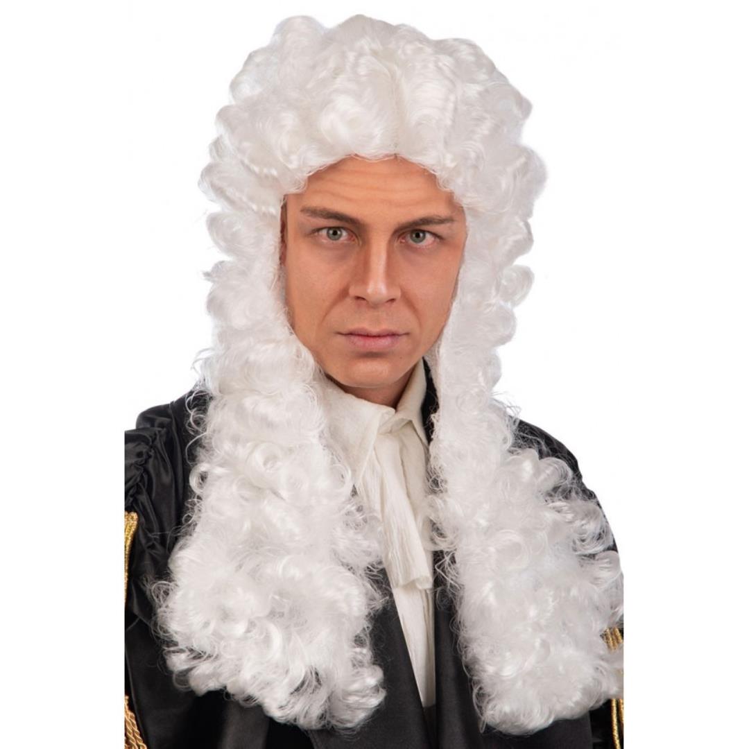 Parrucca Giudice - immagine 1