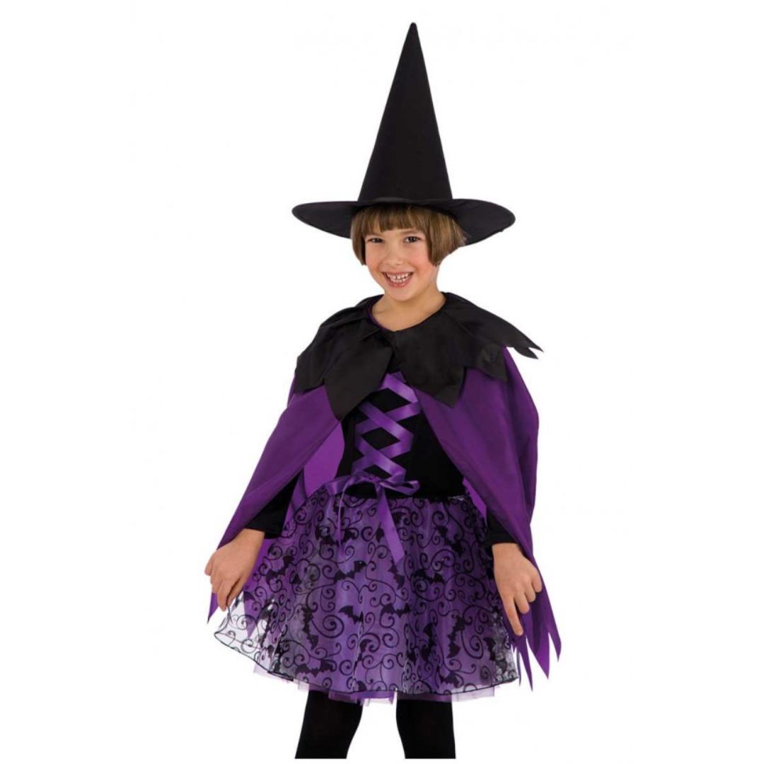 Set Strega Viola Bimba - immagine 1