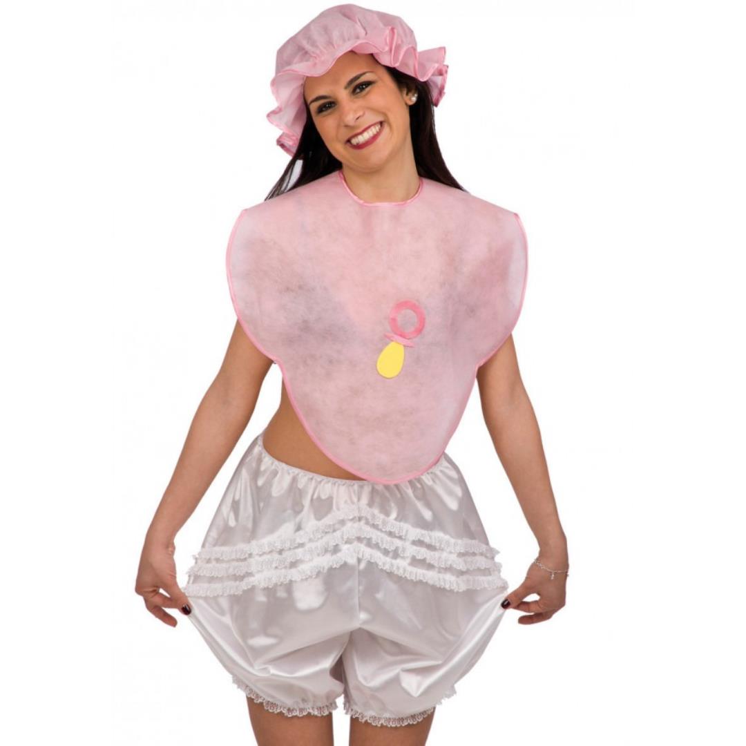 8004761030650_1 Set Bebè Rosa - immagine 1