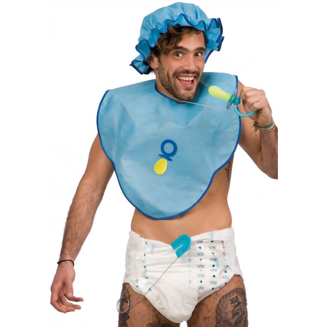 8004761030667_1 Set Bebè Azzurro - immagine 1