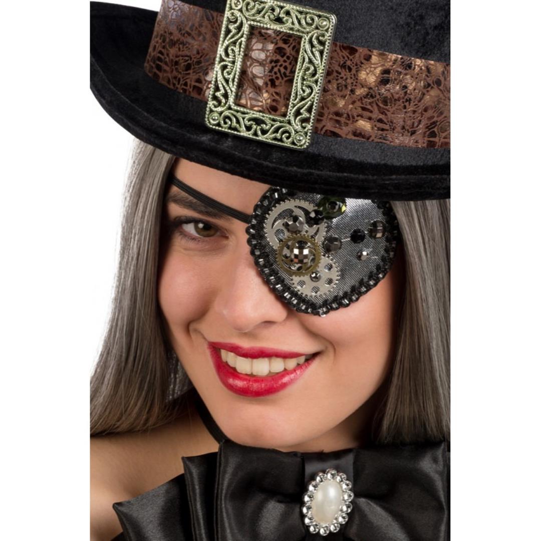 8004761031817_1 Benda Pirata Steampunk - immagine 1