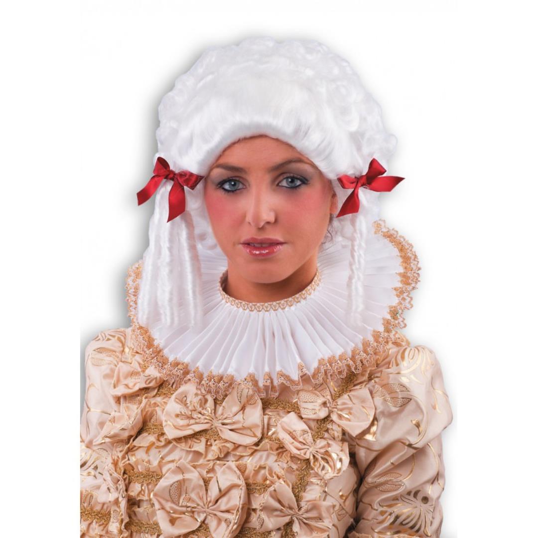 8004761032357_1 Gorgiera Bianca - immagine 1