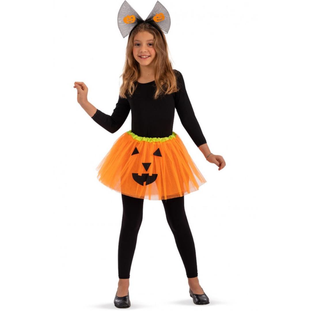8004761034672_1 Tutu' Bimba Zucca Arancione - immagine 1