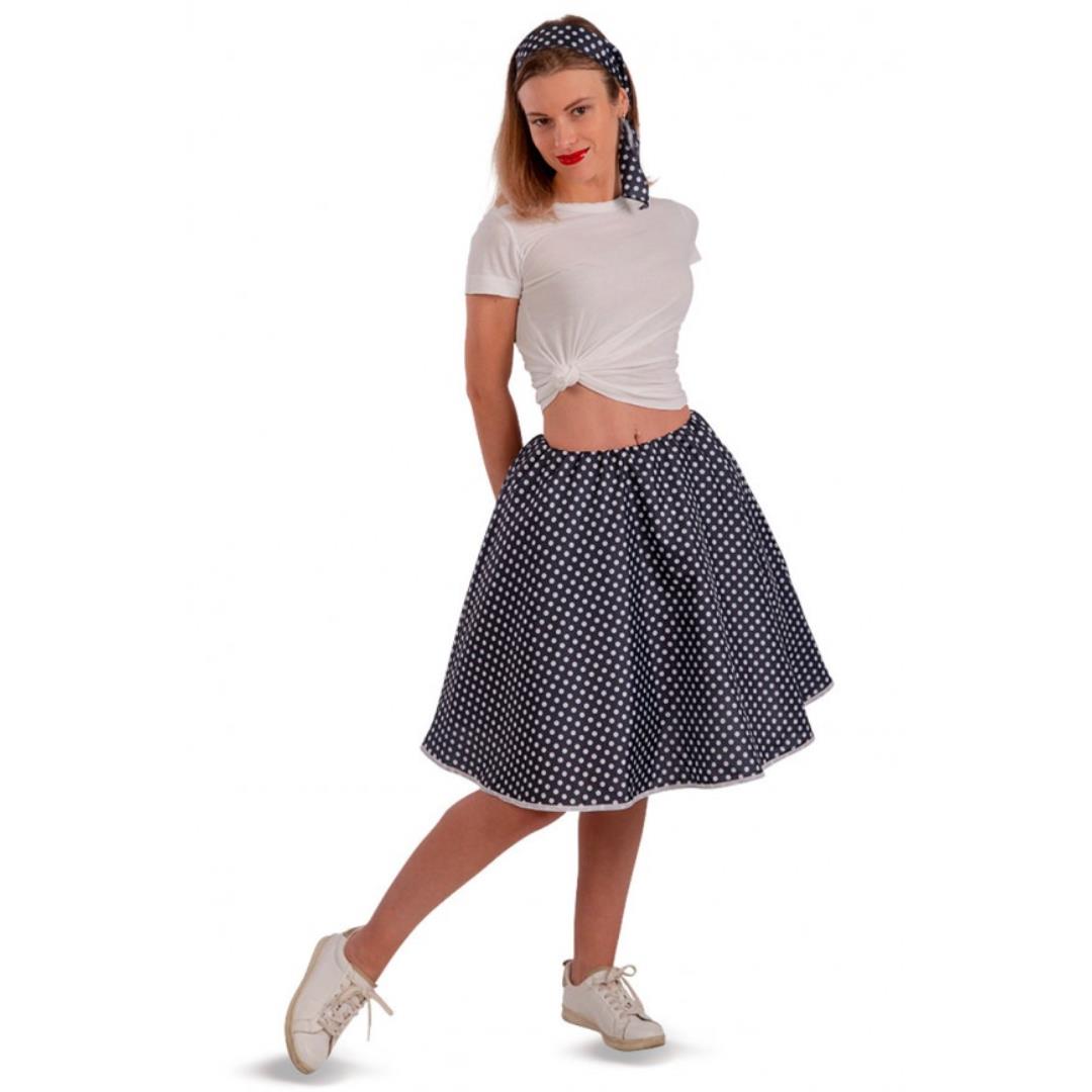 8004761035297_1 Set Anni '50 Nero - immagine 1