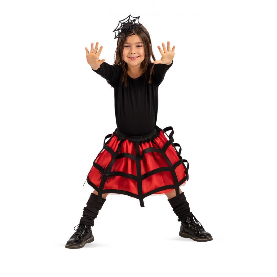 8004761035754_1 Set Ragnetto Rosso Bimba - immagine 1