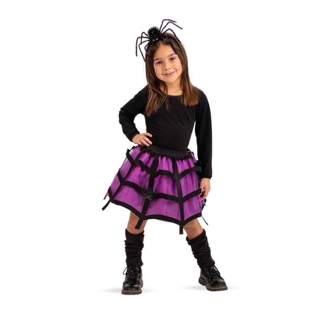 8004761035761_1 Set Ragnetto Viola Bimba - immagine 1