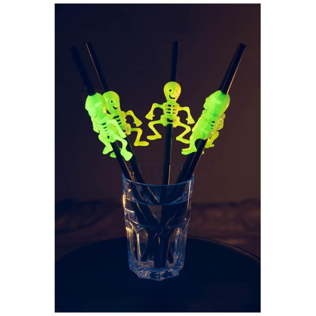 8004761043315_1 Cannucce Scheletrini Pz 5 - immagine 1