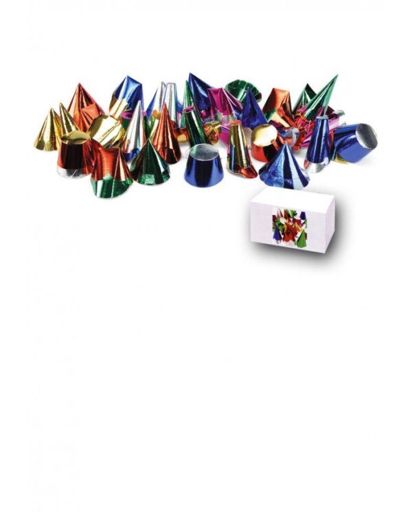 Cappellini Per Festa Pz 100 - immagine 1