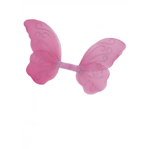 Ali Farfalla Rosa - immagine 1