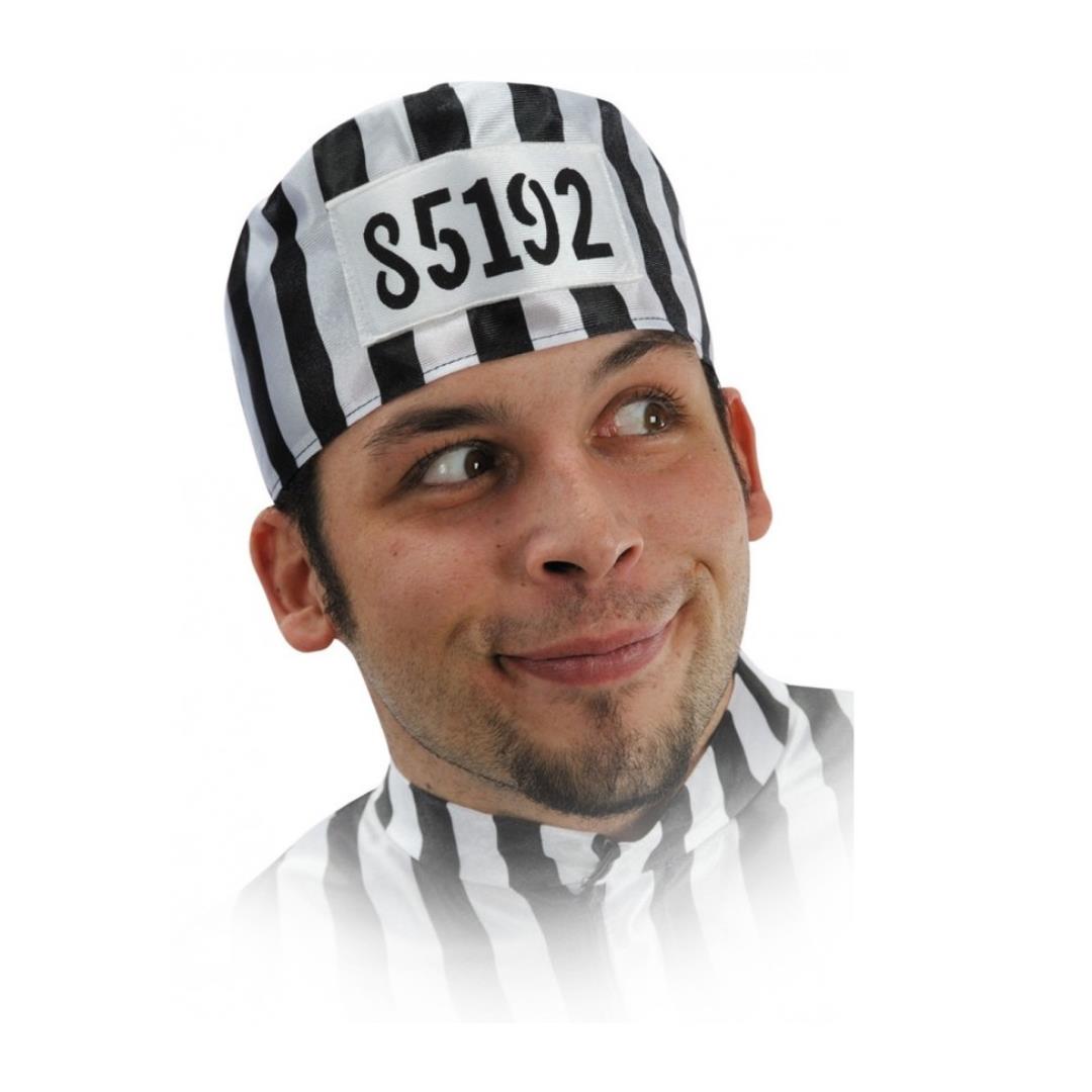8004761056285_1-1 Cappello Carcerato in Tessuto - immagine 1