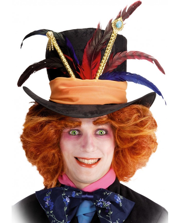 Cappello Cappellaio Matto - immagine 1