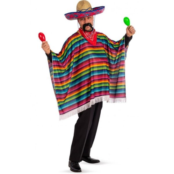 Poncho Messicano - immagine 1