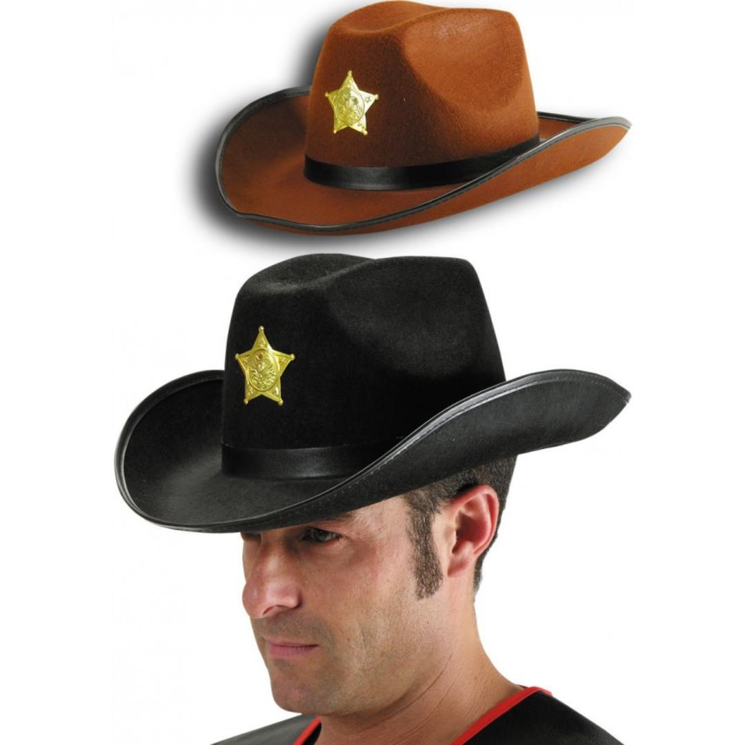 Cappello Sceriffo - immagine 1