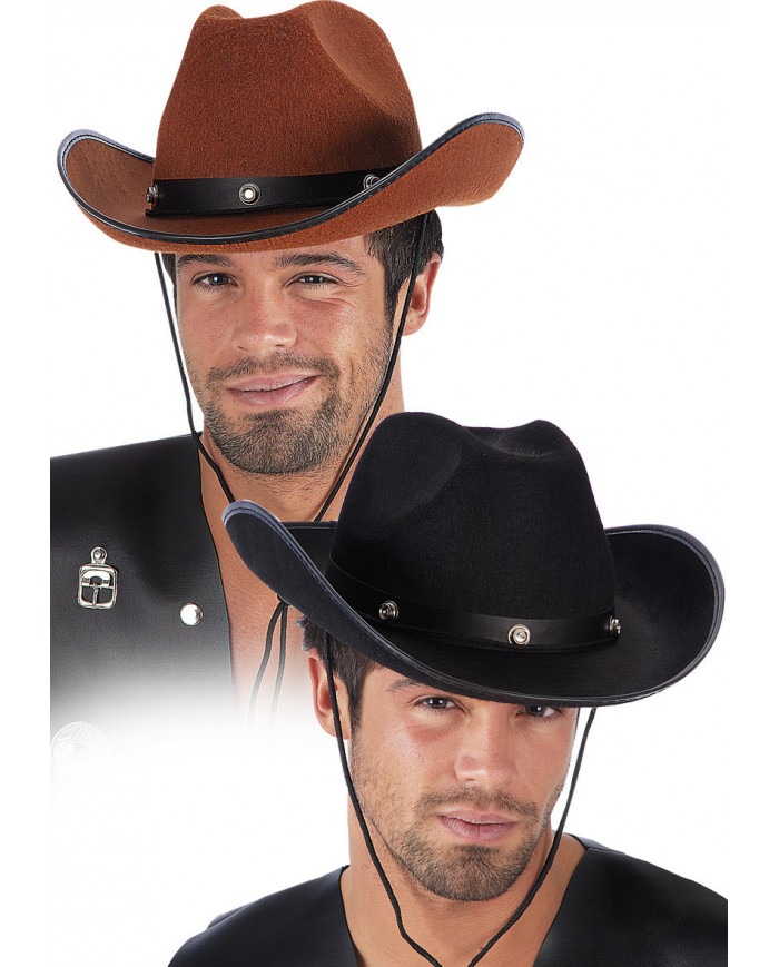 8004761059101_1 Cappello Cow Boy - immagine 1