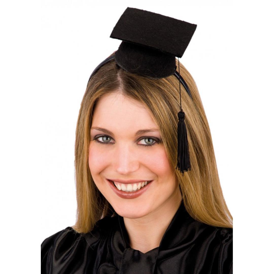 8004761059385_1 Frontino Cappello Laurea - immagine 1