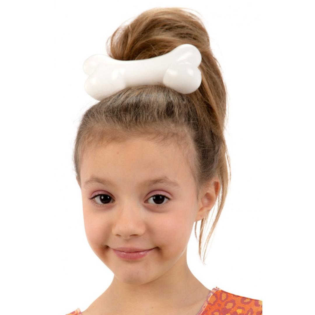 8004761062842_1 Molletta Fermacapelli Con Osso - immagine 1