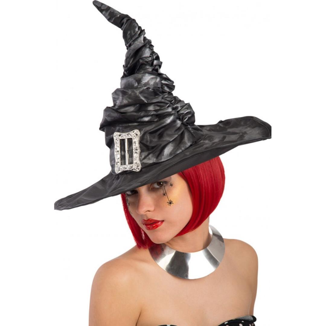 8004761064747_1 Cappello Strega Grigio - immagine 1