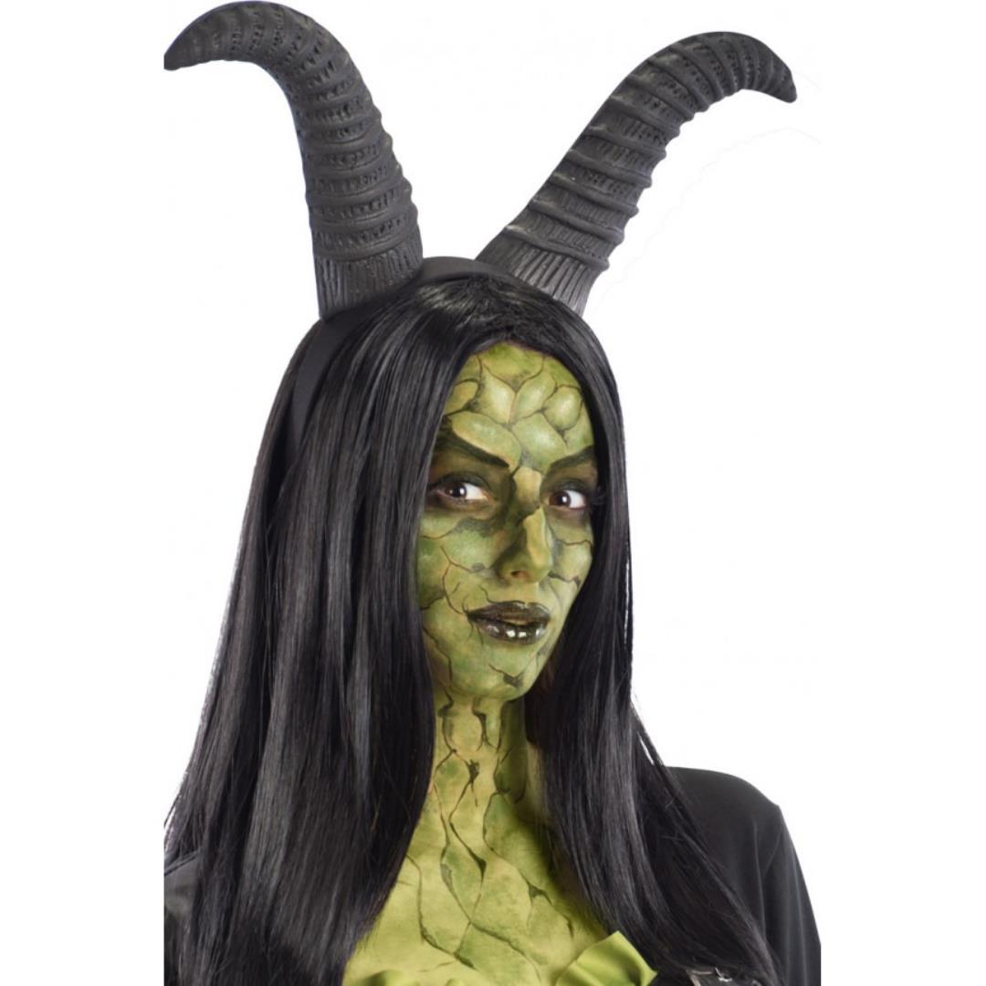 Copricapo Strega Malefica - immagine 1