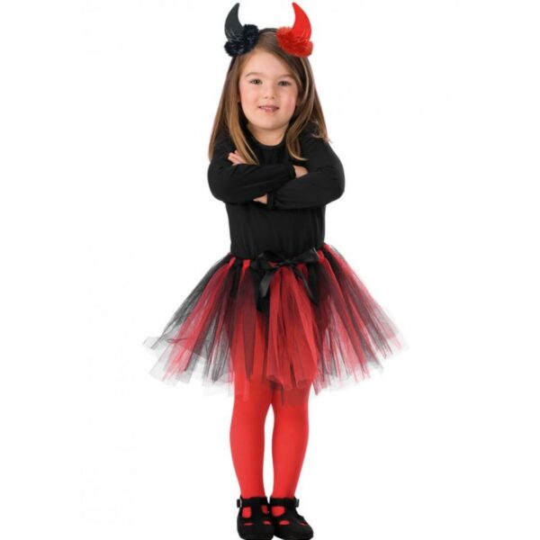 Set Diavoletta Bimba - immagine 1