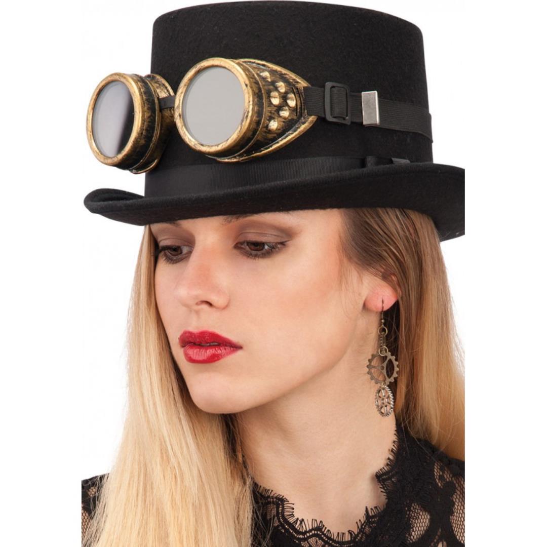 8004761069292_1 Occhiali Steampunk - immagine 1