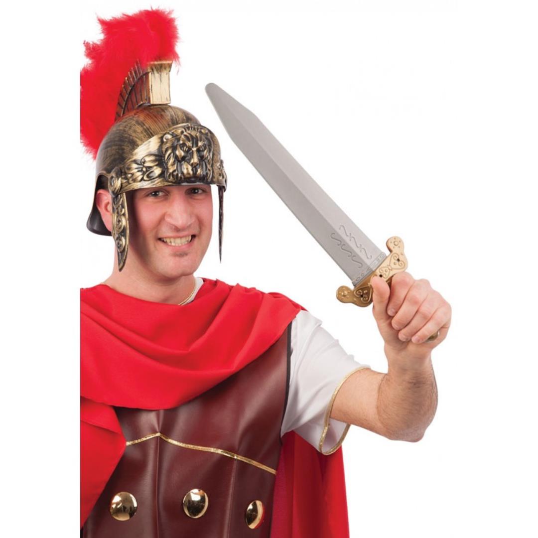 8004761069759_1 Spada Romana Con Fodero - immagine 1