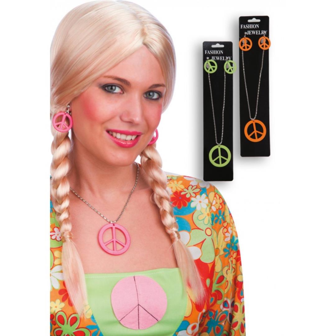 8004761083403_1 Set Peace And Love - immagine 1