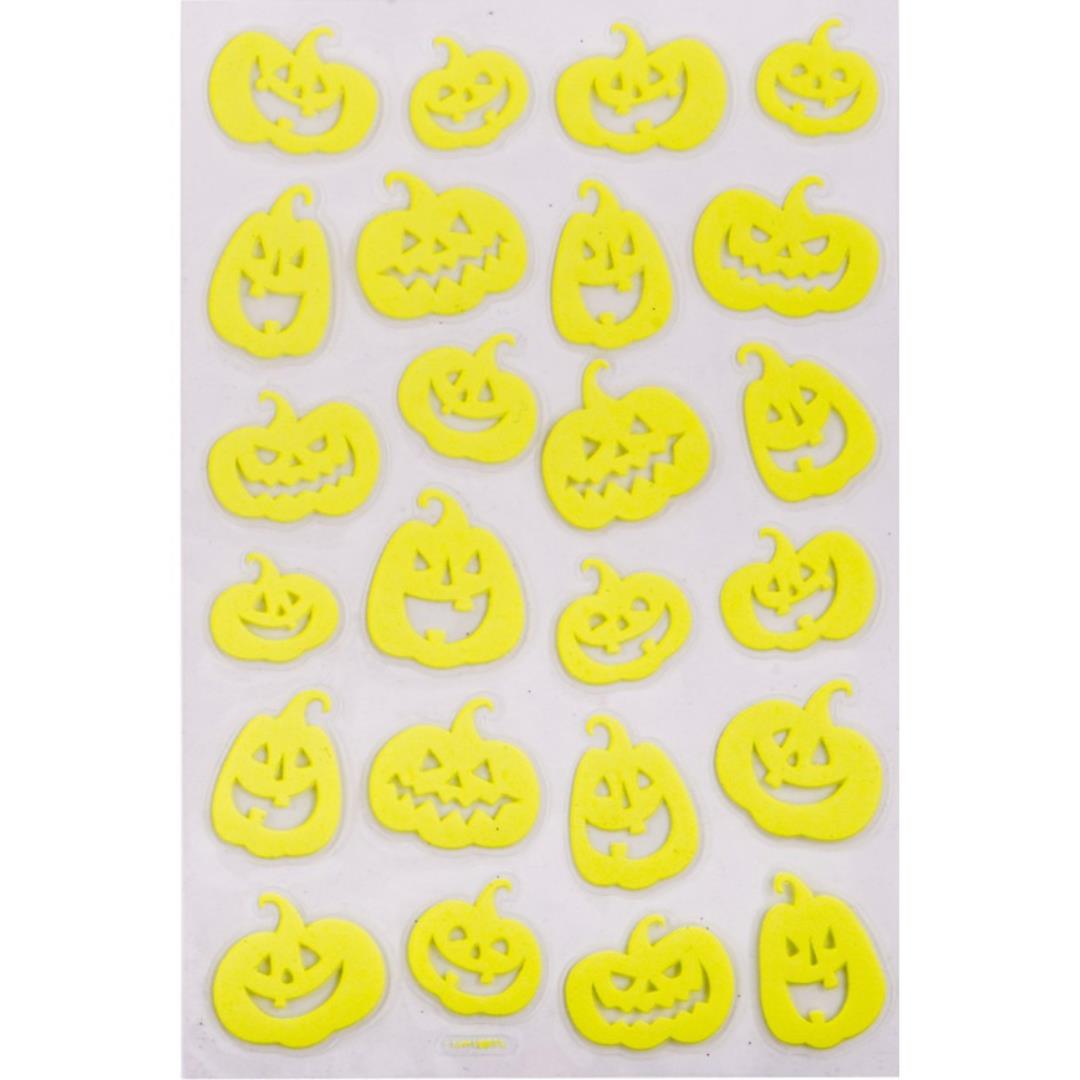 8004761087968_1 Stickers Halloween - immagine 1