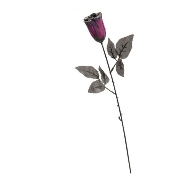 Rosa Viola Con Glitter - immagine 1