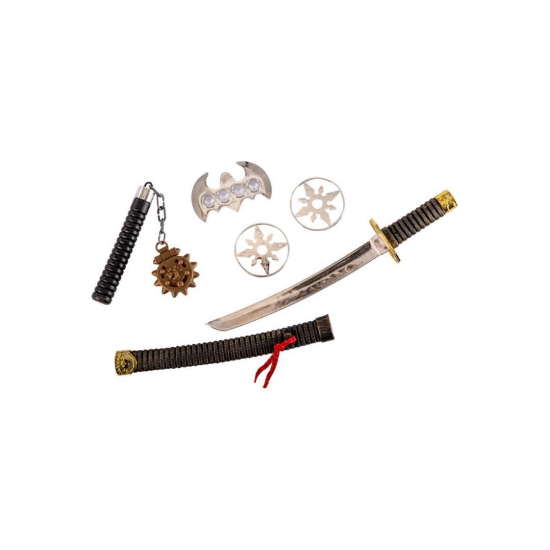 8004761092436_1 Set Ninja - immagine 1
