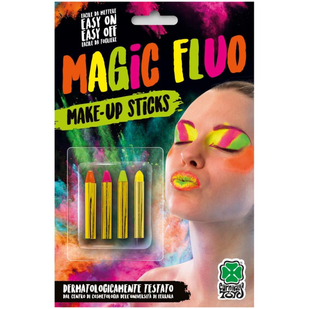 Set Matite Fluo Viso - immagine 1