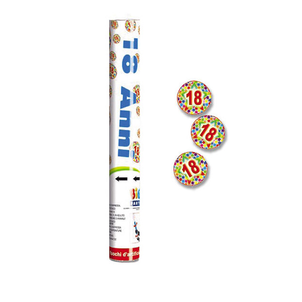 8020834500233_1 Cannon Sparacoriandoli Stardust 18 anni - immagine 1