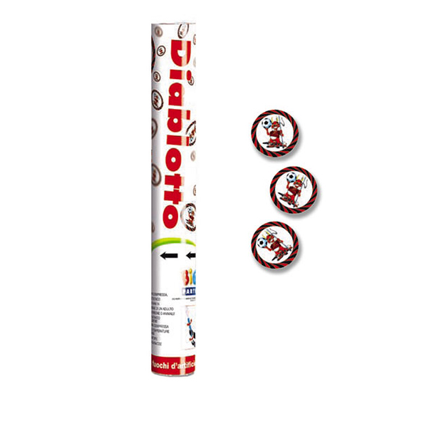 8020834500295_1 Cannon Sparacoriandoli Diablotto Milan - immagine 1