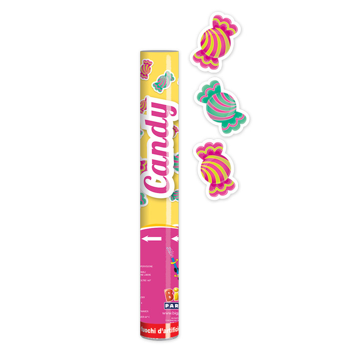 8020834501360_1 Cannon Sparacoriandoli Candy - immagine 1