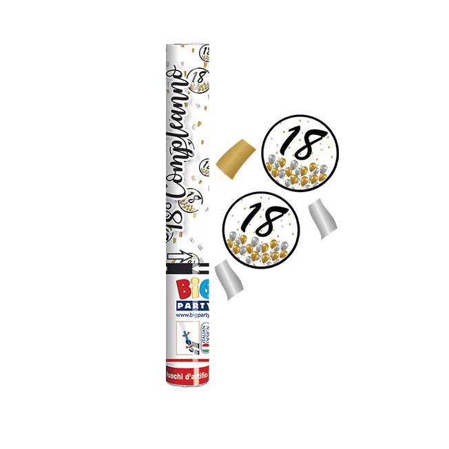 Cannon Sparacoriandoli 18 Anni Prestige - immagine 1