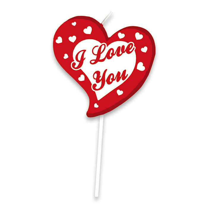 Candelina Picks  I Love You - immagine 1