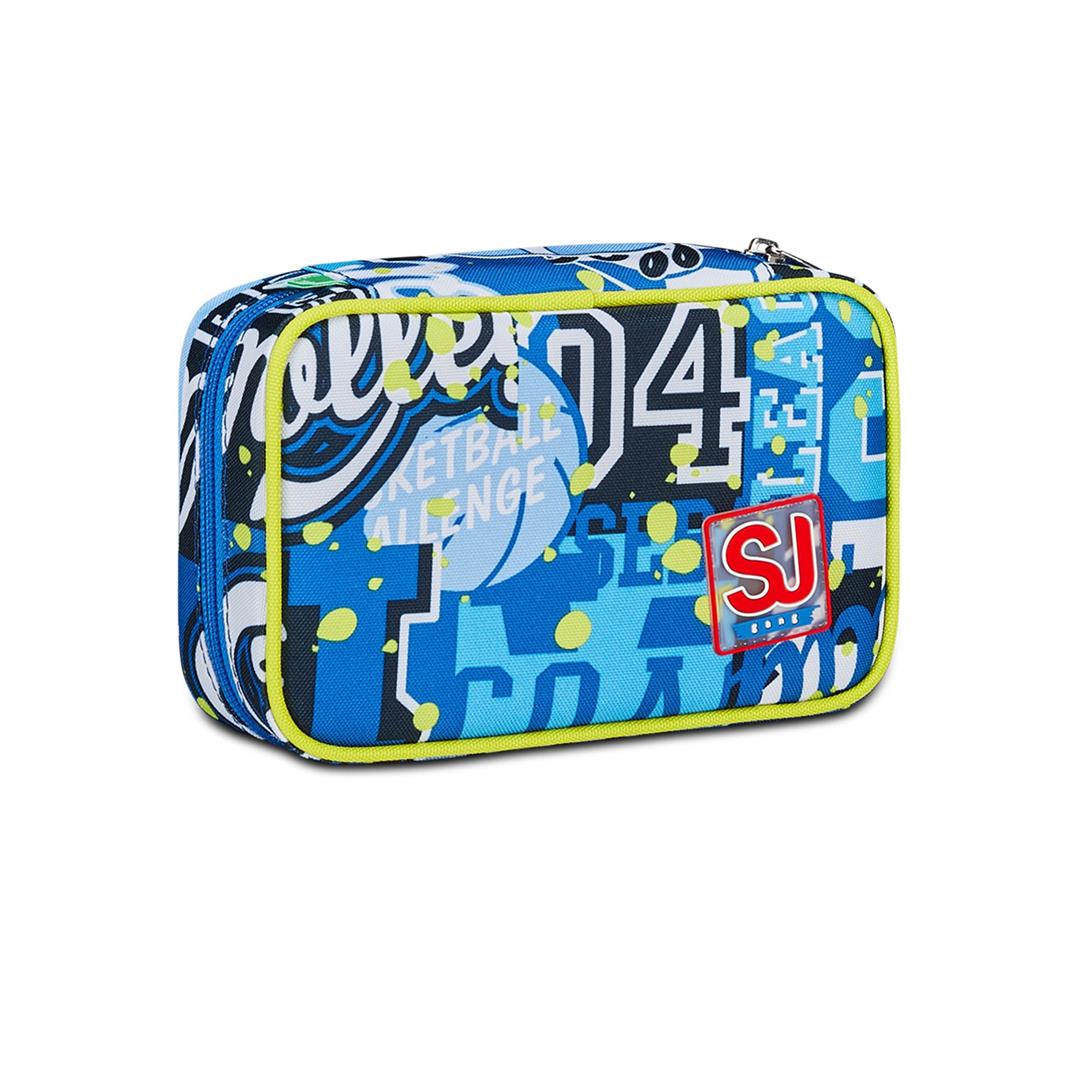 8055714146232_1 Astuccio Speed Case Sj Gang Realbasket Boy - immagine 1