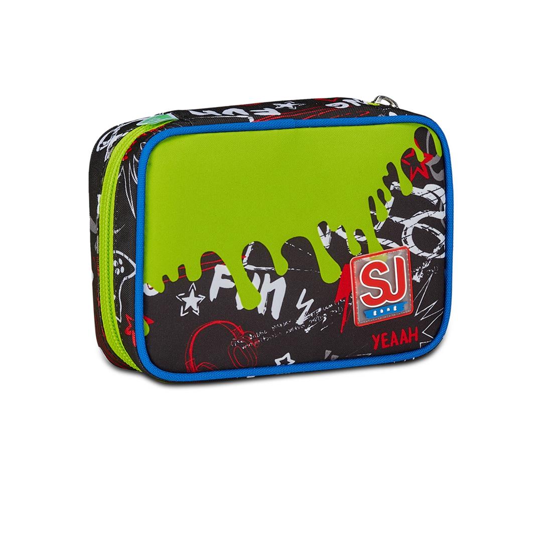 8055714146485_1 Astuccio Speed Pad Sj Gang Born To Fun Boy - immagine 1