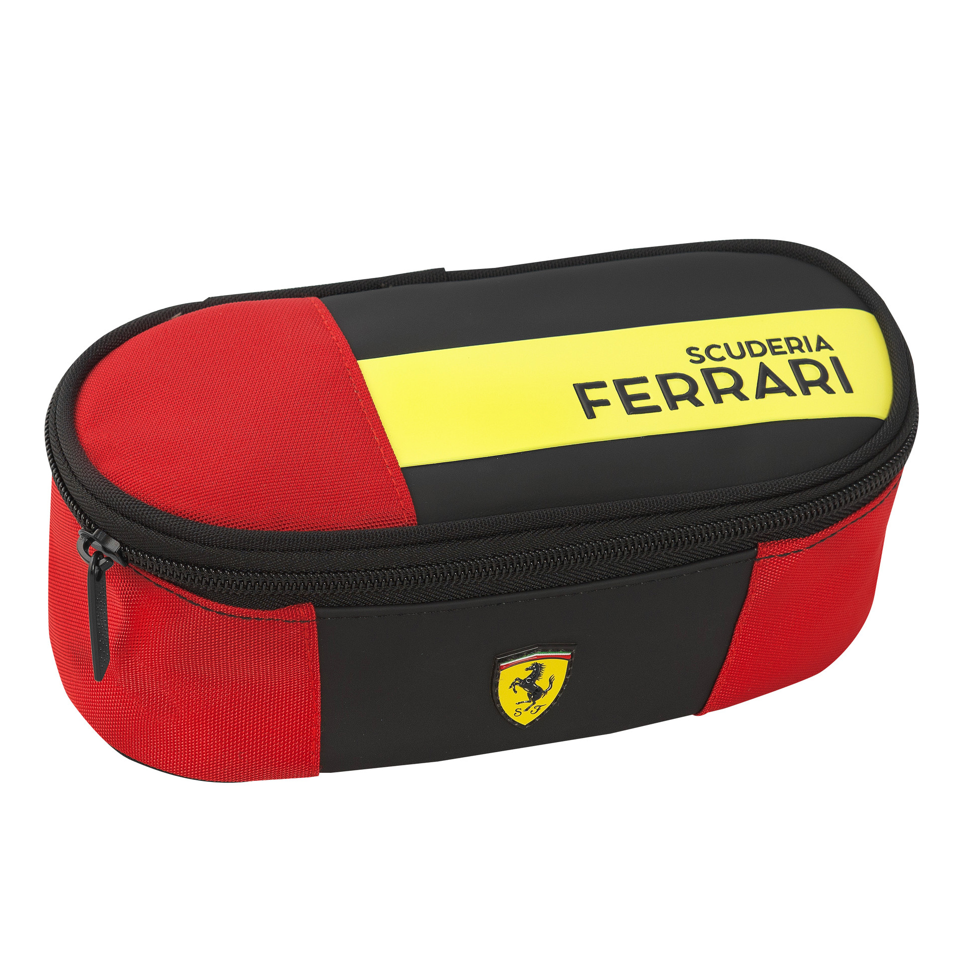 Astuccio Ovale Organizzato Ferrari - immagine 1