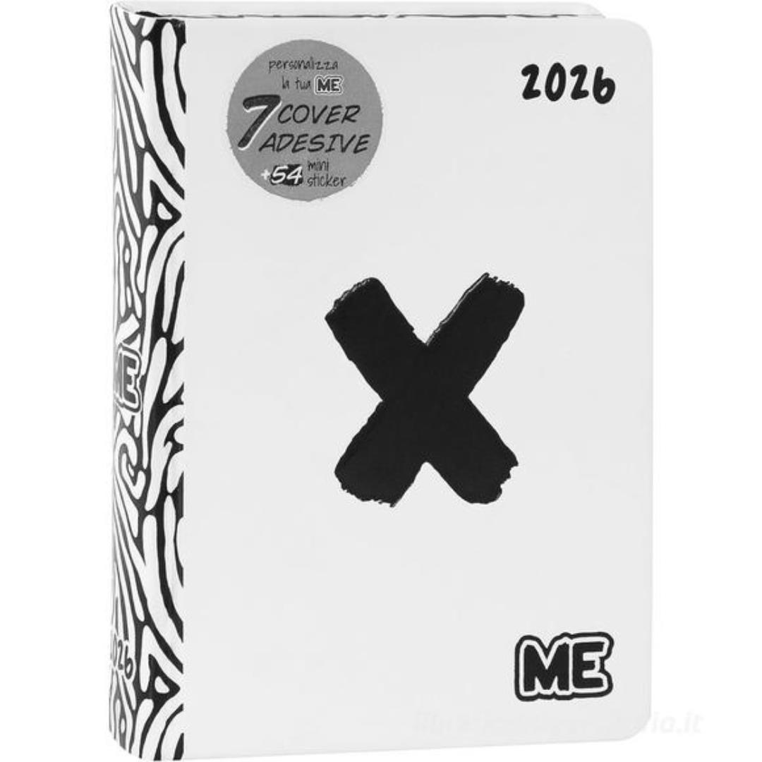 8058263233101_1 Agenda Classic Me 2025-2026 Per Medium - immagine 1