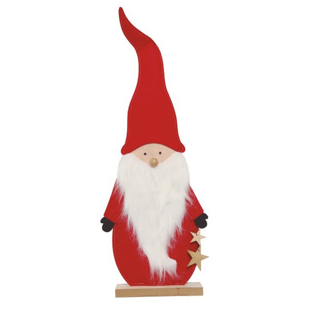 Babbo Natale da tavolo 75 cm - immagine 1