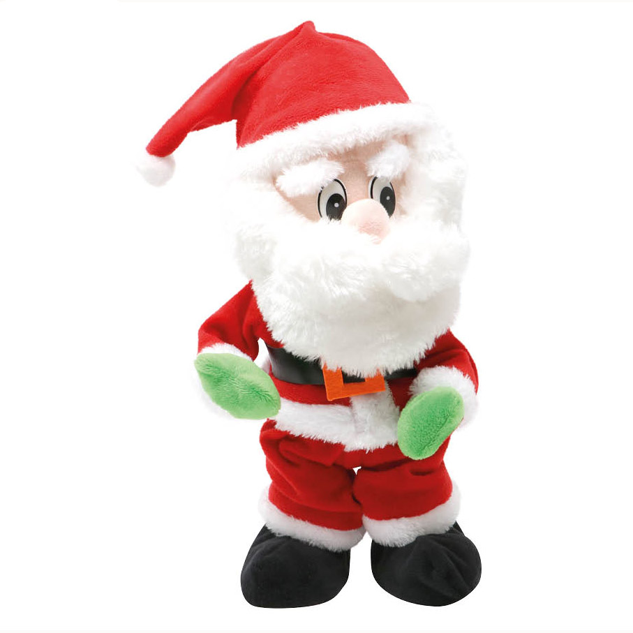 8412672493486_1 Babbo Natale con musica e movimento - immagine 1